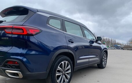Chery Tiggo 8 I, 2019 год, 2 150 000 рублей, 9 фотография