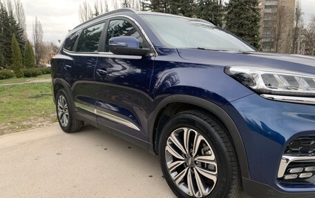 Chery Tiggo 8 I, 2019 год, 2 150 000 рублей, 7 фотография