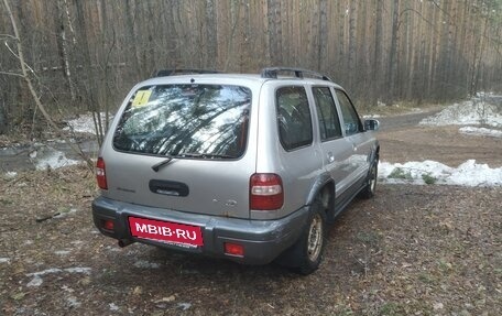 KIA Sportage IV рестайлинг, 2006 год, 540 000 рублей, 6 фотография