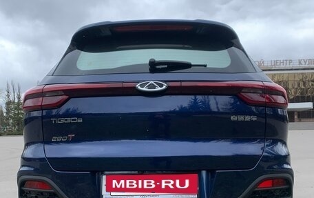 Chery Tiggo 8 I, 2019 год, 2 150 000 рублей, 11 фотография