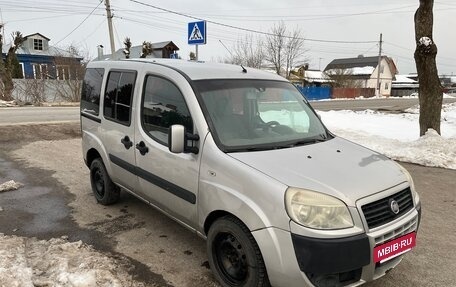 Fiat Doblo I, 2008 год, 366 000 рублей, 2 фотография