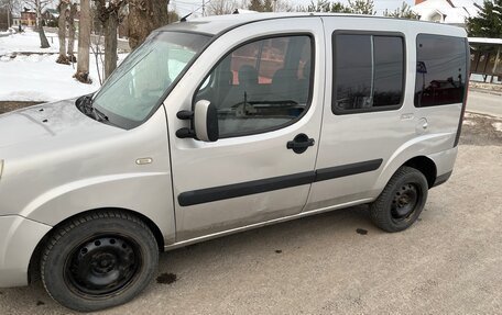 Fiat Doblo I, 2008 год, 366 000 рублей, 4 фотография