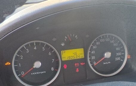 Hyundai Getz I рестайлинг, 2009 год, 599 000 рублей, 7 фотография