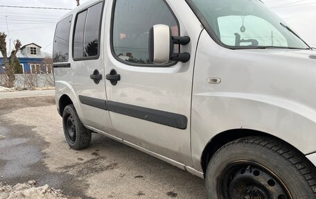 Fiat Doblo I, 2008 год, 366 000 рублей, 6 фотография