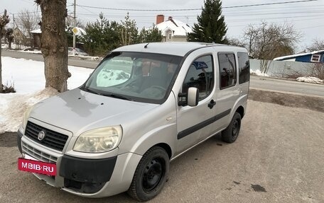 Fiat Doblo I, 2008 год, 366 000 рублей, 3 фотография