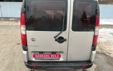 Fiat Doblo I, 2008 год, 366 000 рублей, 8 фотография