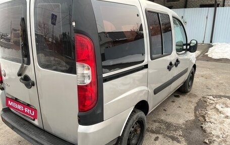Fiat Doblo I, 2008 год, 366 000 рублей, 7 фотография