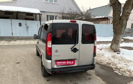 Fiat Doblo I, 2008 год, 366 000 рублей, 5 фотография
