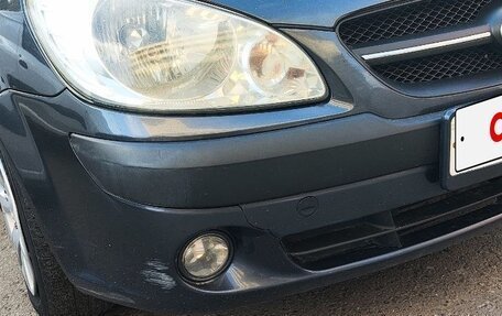 Hyundai Getz I рестайлинг, 2009 год, 599 000 рублей, 12 фотография