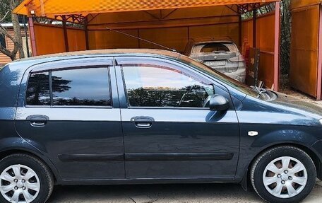 Hyundai Getz I рестайлинг, 2009 год, 599 000 рублей, 14 фотография