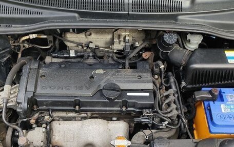 Hyundai Getz I рестайлинг, 2009 год, 599 000 рублей, 11 фотография