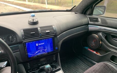 BMW 5 серия, 1999 год, 520 000 рублей, 10 фотография