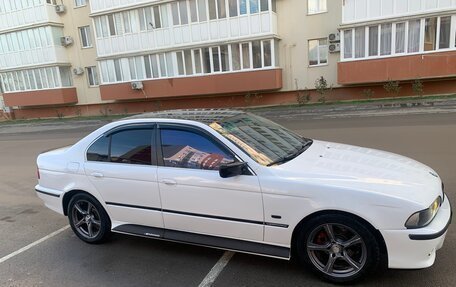 BMW 5 серия, 1999 год, 520 000 рублей, 19 фотография