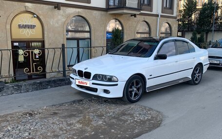 BMW 5 серия, 1999 год, 520 000 рублей, 13 фотография