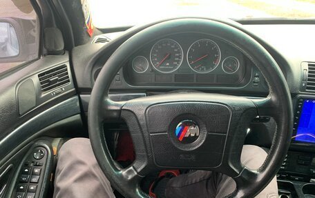 BMW 5 серия, 1999 год, 520 000 рублей, 12 фотография
