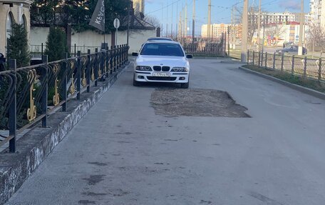 BMW 5 серия, 1999 год, 520 000 рублей, 14 фотография