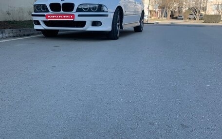 BMW 5 серия, 1999 год, 520 000 рублей, 9 фотография