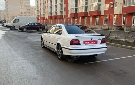 BMW 5 серия, 1999 год, 520 000 рублей, 17 фотография