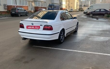 BMW 5 серия, 1999 год, 520 000 рублей, 18 фотография
