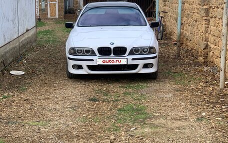 BMW 5 серия, 1999 год, 520 000 рублей, 24 фотография