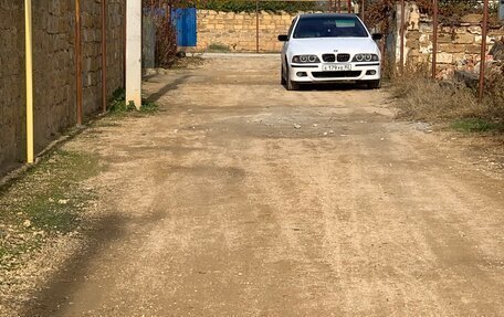 BMW 5 серия, 1999 год, 520 000 рублей, 26 фотография