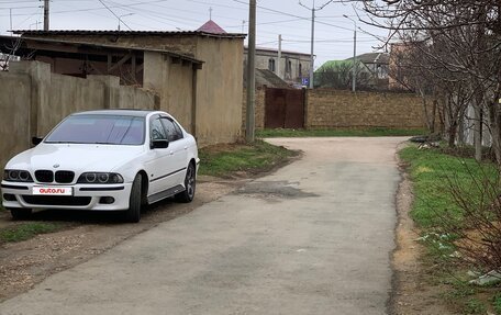 BMW 5 серия, 1999 год, 520 000 рублей, 22 фотография