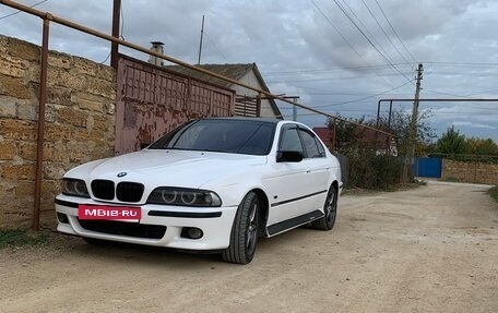 BMW 5 серия, 1999 год, 520 000 рублей, 28 фотография