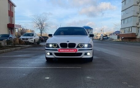 BMW 5 серия, 1999 год, 520 000 рублей, 20 фотография