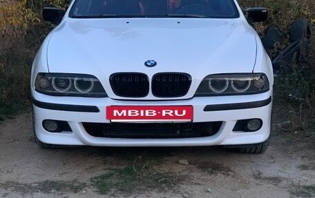 BMW 5 серия, 1999 год, 520 000 рублей, 27 фотография