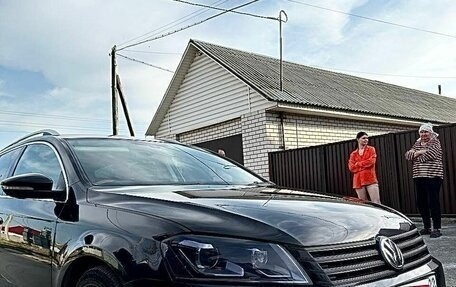 Volkswagen Passat B7, 2012 год, 1 050 000 рублей, 5 фотография