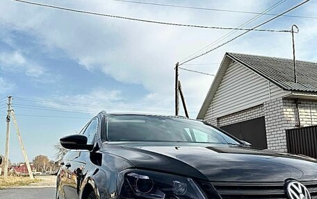 Volkswagen Passat B7, 2012 год, 1 050 000 рублей, 13 фотография