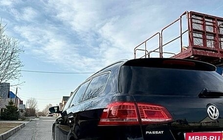 Volkswagen Passat B7, 2012 год, 1 050 000 рублей, 8 фотография
