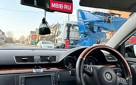 Volkswagen Passat B7, 2012 год, 1 050 000 рублей, 9 фотография