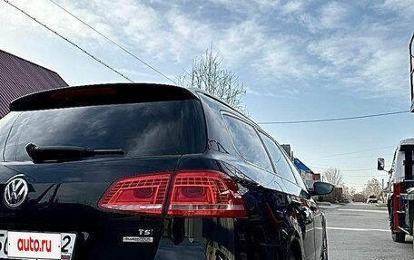 Volkswagen Passat B7, 2012 год, 1 050 000 рублей, 10 фотография