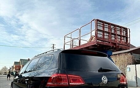 Volkswagen Passat B7, 2012 год, 1 050 000 рублей, 18 фотография