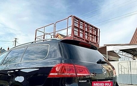 Volkswagen Passat B7, 2012 год, 1 050 000 рублей, 25 фотография