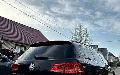 Volkswagen Passat B7, 2012 год, 1 050 000 рублей, 27 фотография