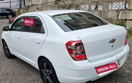 Chevrolet Cobalt II, 2013 год, 449 000 рублей, 6 фотография
