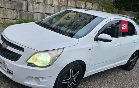 Chevrolet Cobalt II, 2013 год, 449 000 рублей, 10 фотография