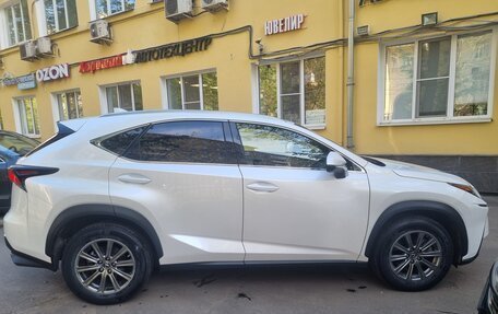 Lexus NX I, 2019 год, 3 500 000 рублей, 4 фотография