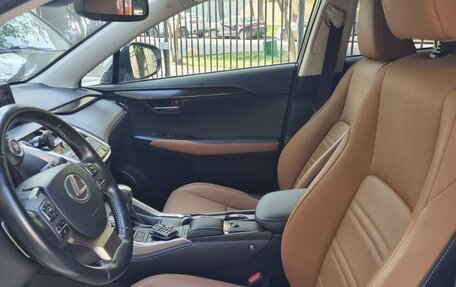 Lexus NX I, 2019 год, 3 500 000 рублей, 10 фотография