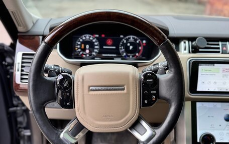 Land Rover Range Rover IV рестайлинг, 2018 год, 7 800 000 рублей, 10 фотография