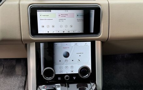 Land Rover Range Rover IV рестайлинг, 2018 год, 7 800 000 рублей, 9 фотография