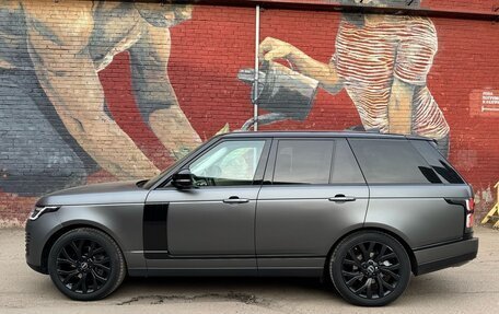 Land Rover Range Rover IV рестайлинг, 2018 год, 7 800 000 рублей, 5 фотография