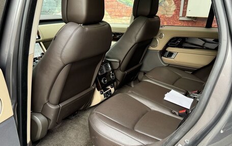 Land Rover Range Rover IV рестайлинг, 2018 год, 7 800 000 рублей, 7 фотография