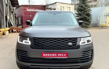 Land Rover Range Rover IV рестайлинг, 2018 год, 7 800 000 рублей, 6 фотография