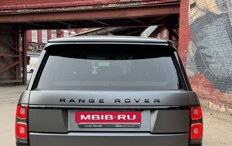 Land Rover Range Rover IV рестайлинг, 2018 год, 7 800 000 рублей, 2 фотография