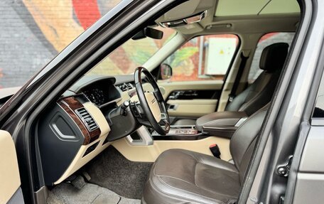 Land Rover Range Rover IV рестайлинг, 2018 год, 7 800 000 рублей, 15 фотография