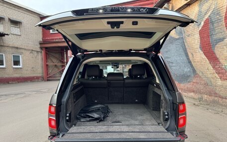 Land Rover Range Rover IV рестайлинг, 2018 год, 7 800 000 рублей, 16 фотография