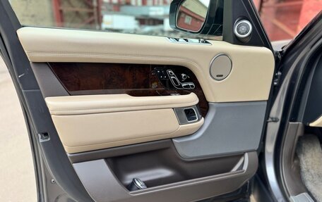 Land Rover Range Rover IV рестайлинг, 2018 год, 7 800 000 рублей, 12 фотография